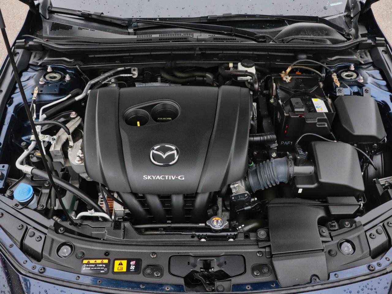 2023 Mazda Mazda3 Sport GX Photo