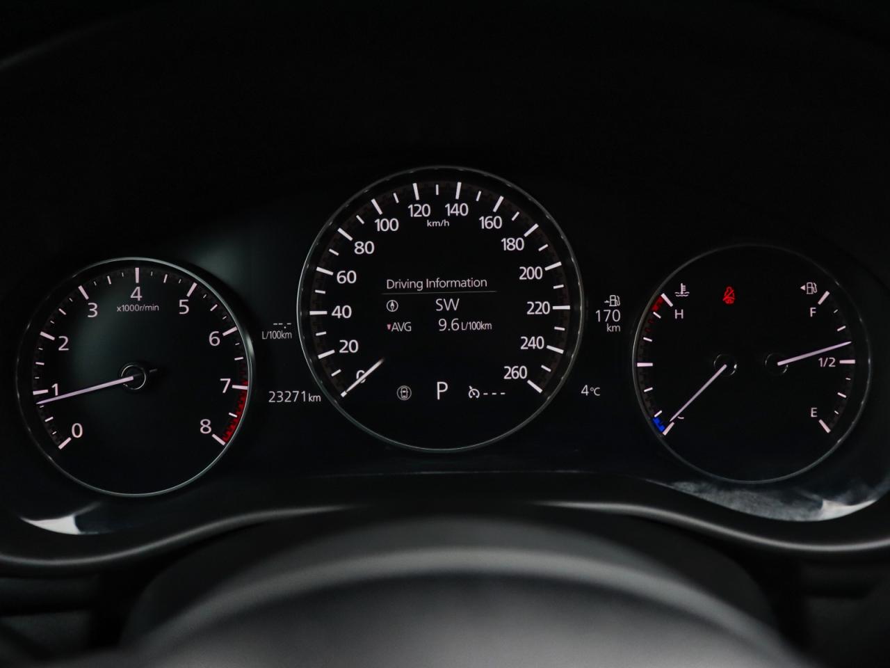 2023 Mazda Mazda3 Sport GX Photo