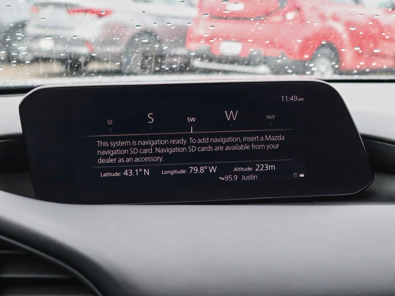 2023 Mazda Mazda3 Sport GX Photo