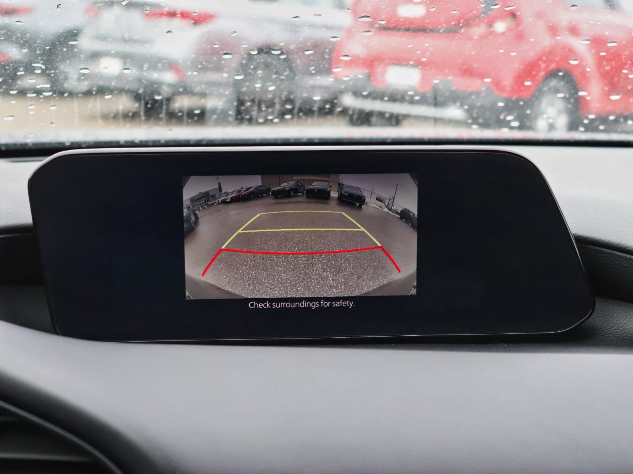 2023 Mazda Mazda3 Sport GX Photo