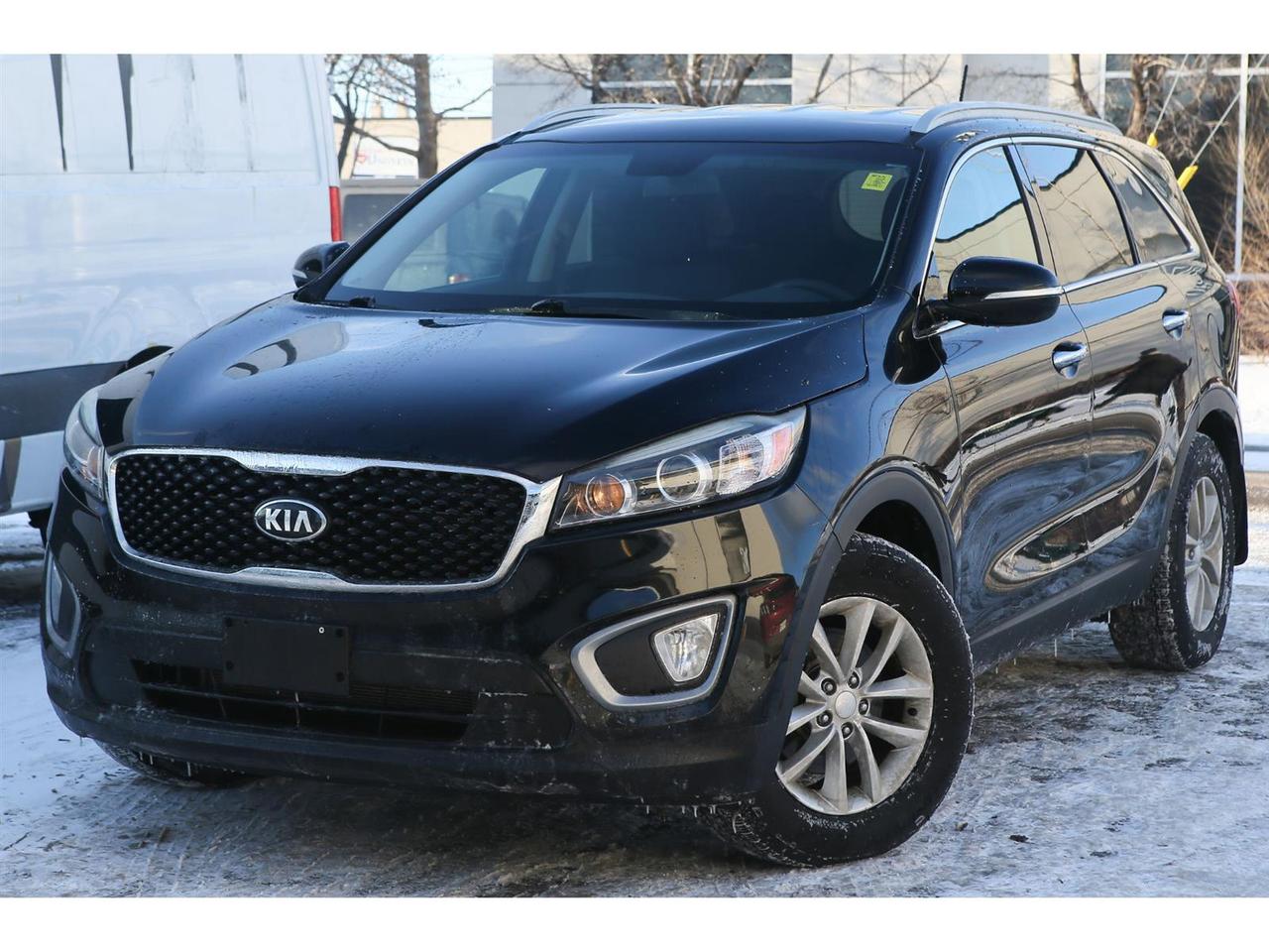 2016 Kia Sorento LX 2.4L Photo2