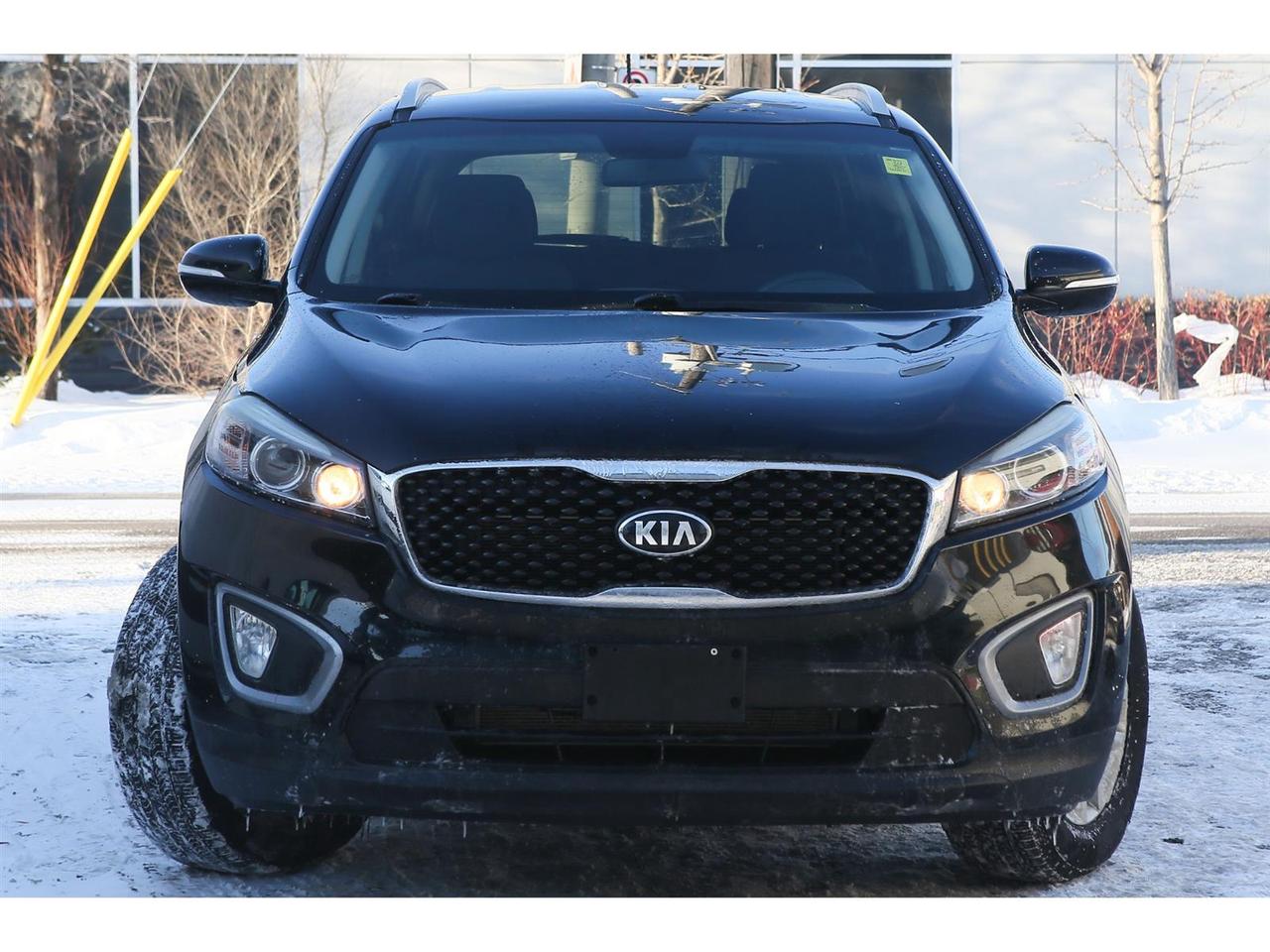 2016 Kia Sorento LX 2.4L Photo