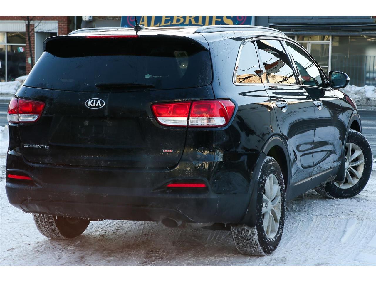 2016 Kia Sorento LX 2.4L Photo