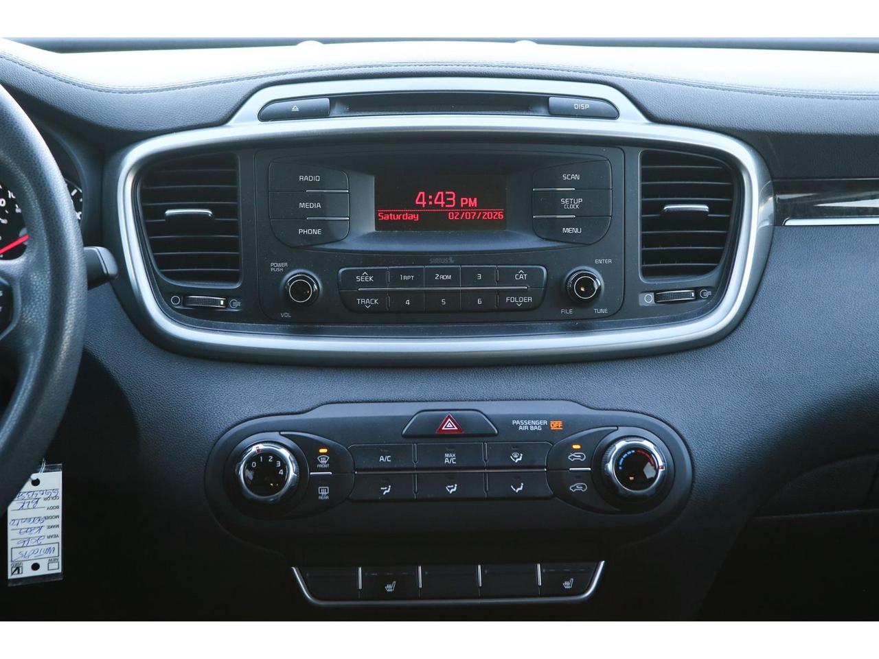 2016 Kia Sorento LX 2.4L Photo