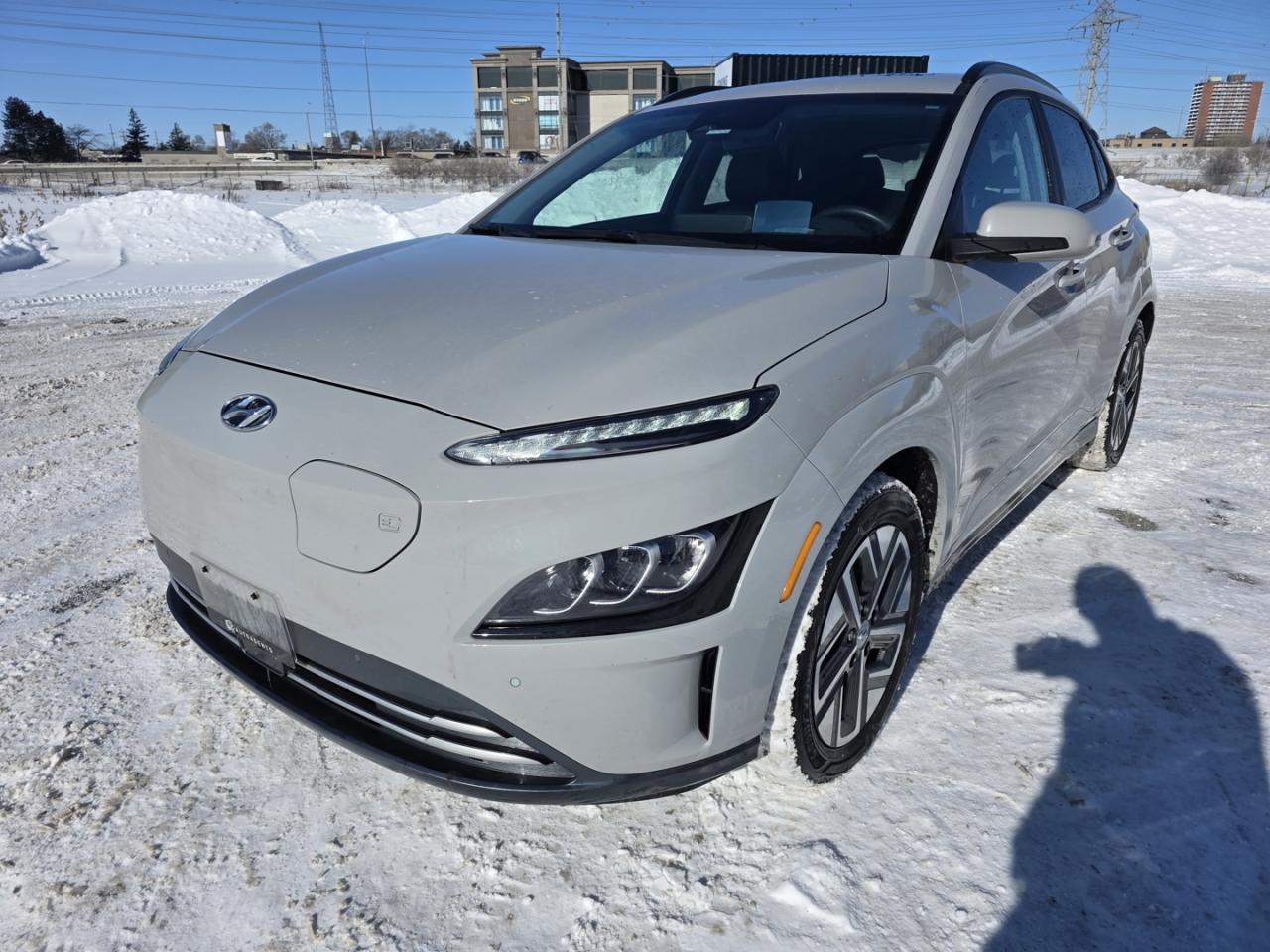 2022 Hyundai KONA EV Limited - Photo #1