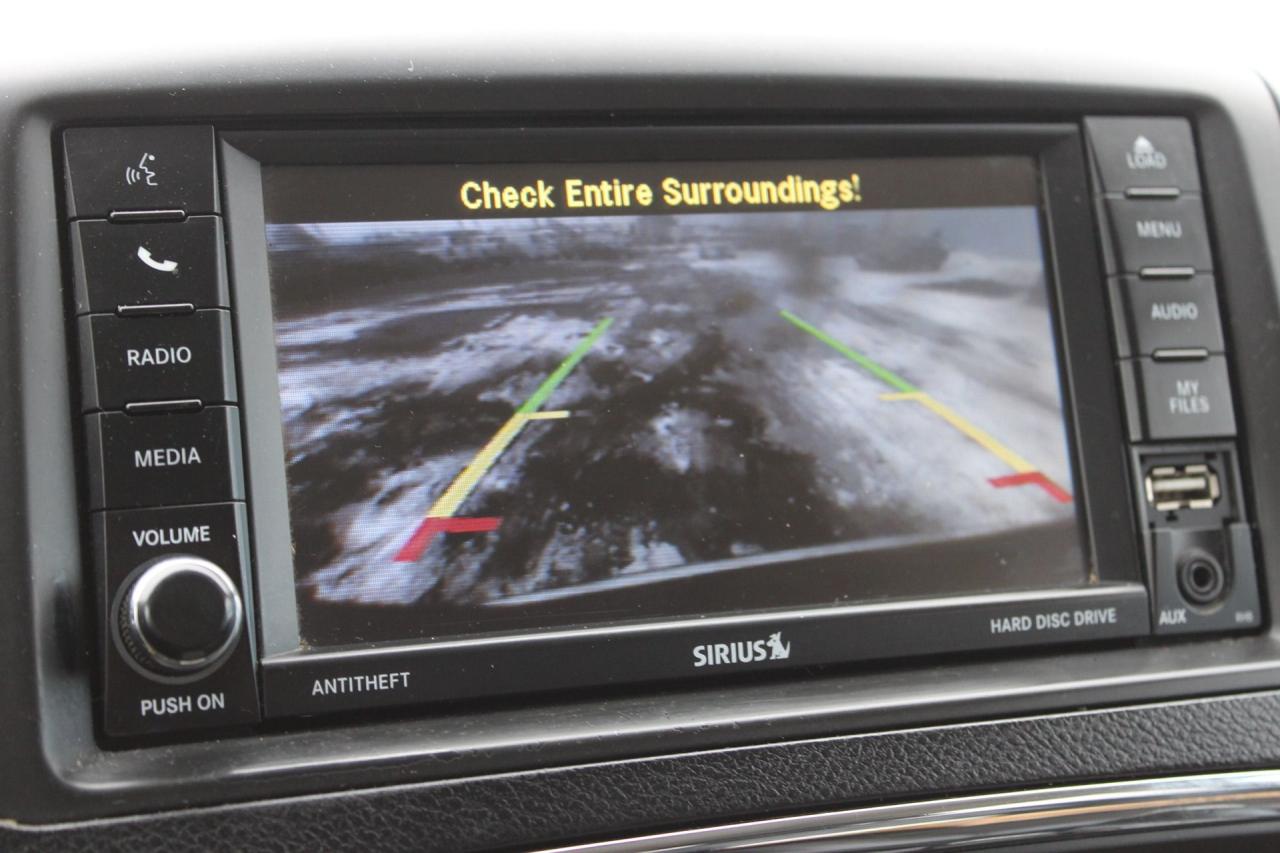 2017 Dodge Grand Caravan Crew Plus Photo