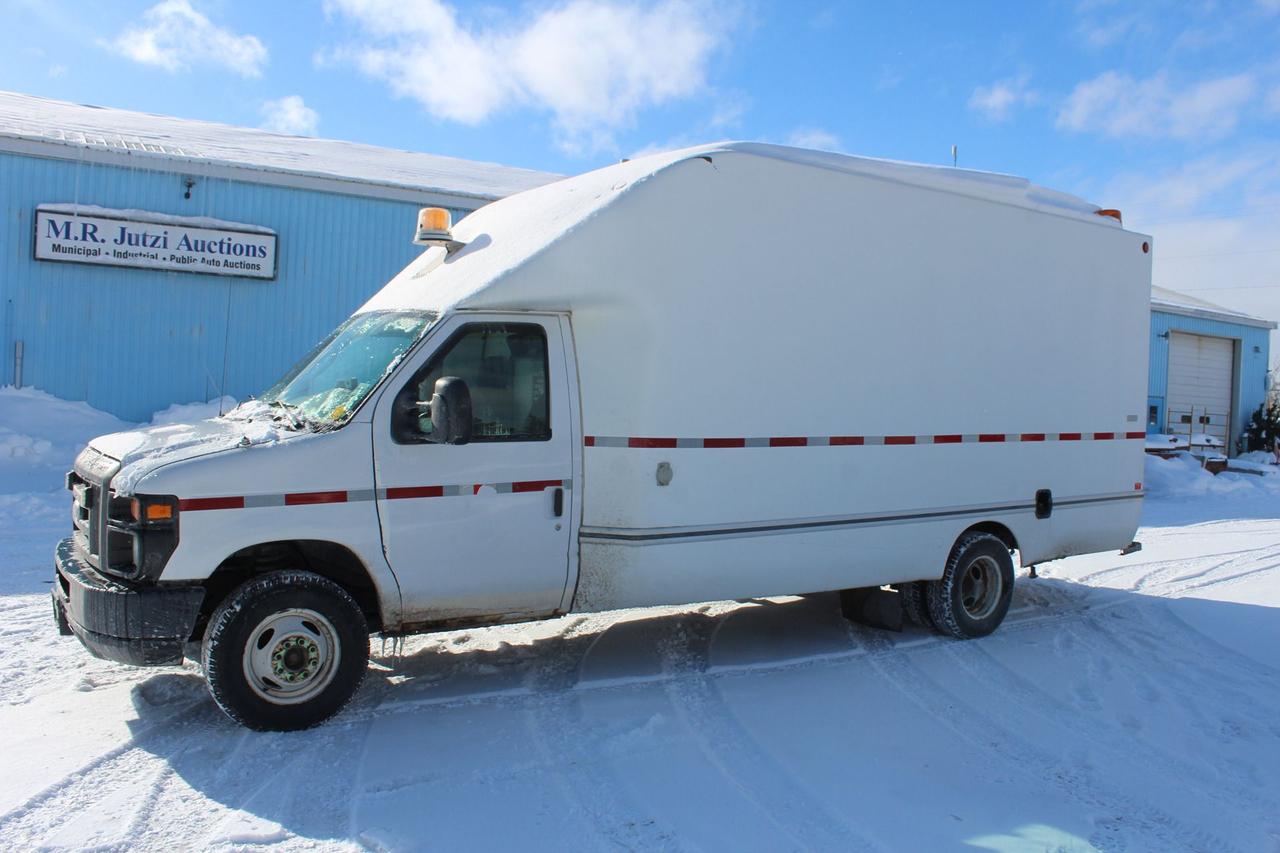 <p>February 14, 2026 &ndash; Vehicle, Truck & Equip Auction - #137<br>Auctioneer<br>&nbsp; &nbsp;&nbsp;M.R. Jutzi & Co. Div. of 658347 Ontario Inc.<br>Type<br>&nbsp; &nbsp; Live Webcast Auction<br>Date(s)<br>&nbsp; &nbsp; 2026-02-09 - 2026-02-14<br>Auction Date/Time Info<br>&nbsp; &nbsp;&nbsp;<br>Pre-bidding begins online: Monday, February 9, 2026 at 12pm. Auction is webcast live: Saturday, February 14, 2026 at 9:30am.<br>Preview Date/Time<br>&nbsp; &nbsp; In person: Monday, February 9 to Friday, February 13, 2026 - 9am to 4pm<br>Checkout Date/Time<br>&nbsp; &nbsp; Tuesday, February 17 & Wednesday, February 18, 2026 &ndash; 9am to 4pm. Please note: We will be closed on Monday, February 16 for Family Day.<br>Location<br>&nbsp; &nbsp;&nbsp;<br>5100 Fountain St North<br>Breslau, ON N0B 1M0<br>Buyer Premium<br>&nbsp; &nbsp; 9% BP<br>Description<br>&nbsp; &nbsp;&nbsp;<br>Auction is online only and is webcast live. There is no in-person bidding.&nbsp;</p><p>** ALL Bidders Must Inspect Vehicle/Unit Before Bidding**&nbsp;</p><p>You can view the vehicles and equipment in person: Monday, February 9 to Friday, February 13, 2026 from 9am to 4pm.&nbsp;</p><p>Payment and Pickup: Tuesday, February 17 & Wednesday, February 18, 2026 from 9am to 4pm. Items located at 5100 Fountain St. North, Breslau, Ontario, Canada.&nbsp;</p><p>Please Note: We will be closed on Monday, February 16, 2026 for Family Day.&nbsp;</p><p>**ALL BIDDERS NEED TO CALL OUR OFFICE TO PROVIDE A $500 DEPOSIT **&nbsp;</p><p>If you don&rsquo;t buy anything in this auction your deposit will either be refunded or not processed in cases of credit card pre-authorization.&nbsp;</p><p>The Buyers Premium is 9% on Vehicles, Trucks & Equipment. All licensed vehicles have a transfer and handling fee of $150.00 There is an extra charge for out of province transfers. For more information please give us a call.</p><p>---Due to Licensing Issues we do NOT sell to U.S. BUYERS&nbsp;</p><p>--- NO SALES to anyone outside of Canada.&nbsp;</p><p>No Shipping for items in this auction.&nbsp;</p><p>Please note: Vehicles are sold &lsquo;as is.&rsquo; Buyers must obtain a safety certificate in order to get their vehicle on the road. The expense of a safety certificate is the responsibly of the buye</p>