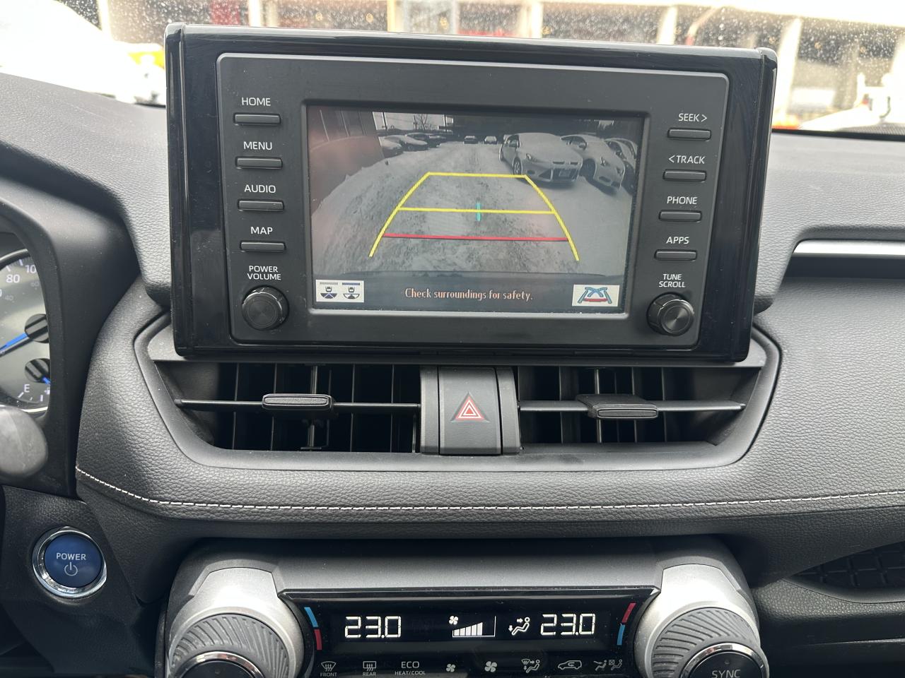 2019 Toyota RAV4 AWD Hybrid XLE Photo