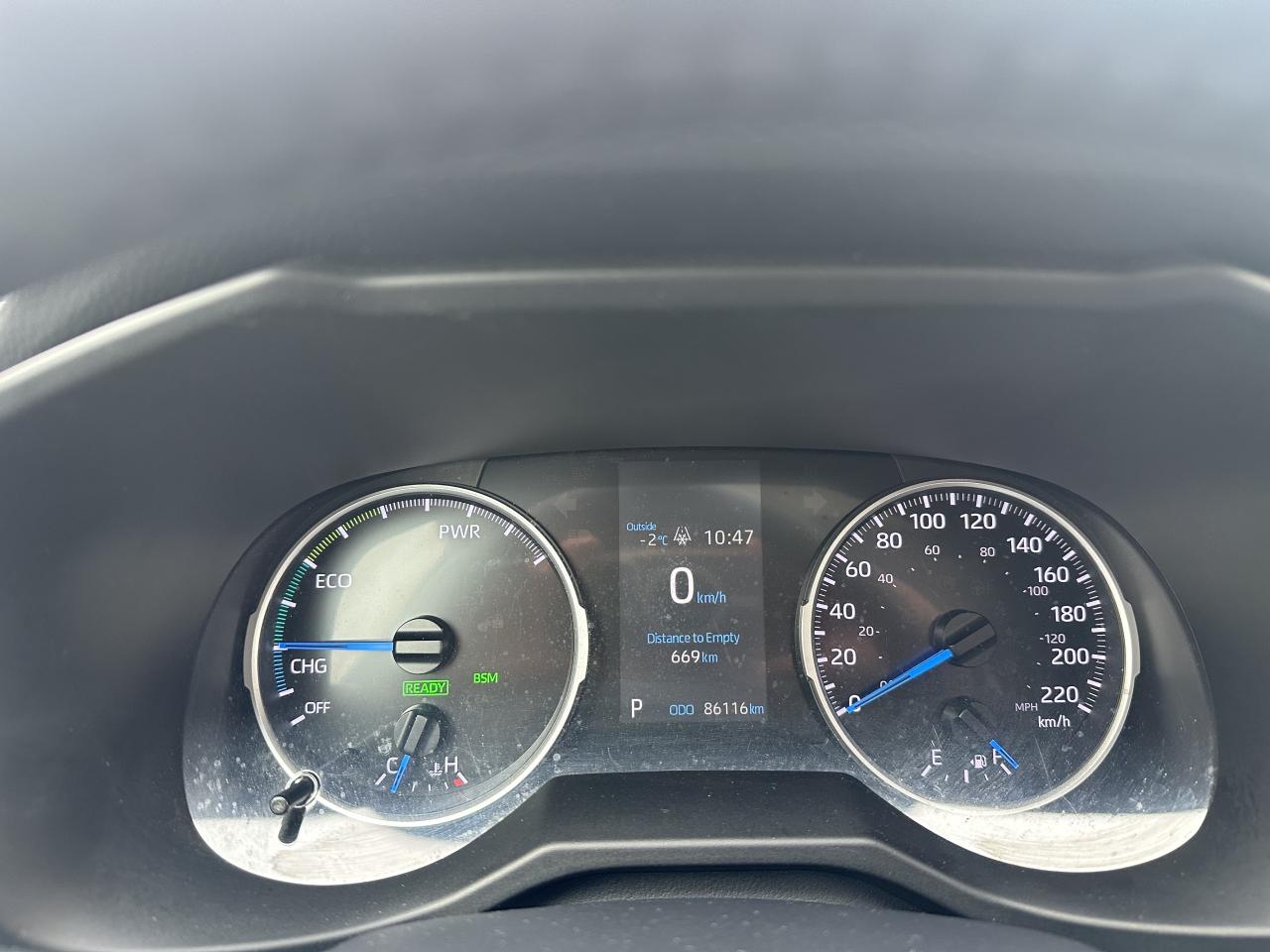 2019 Toyota RAV4 AWD Hybrid XLE Photo