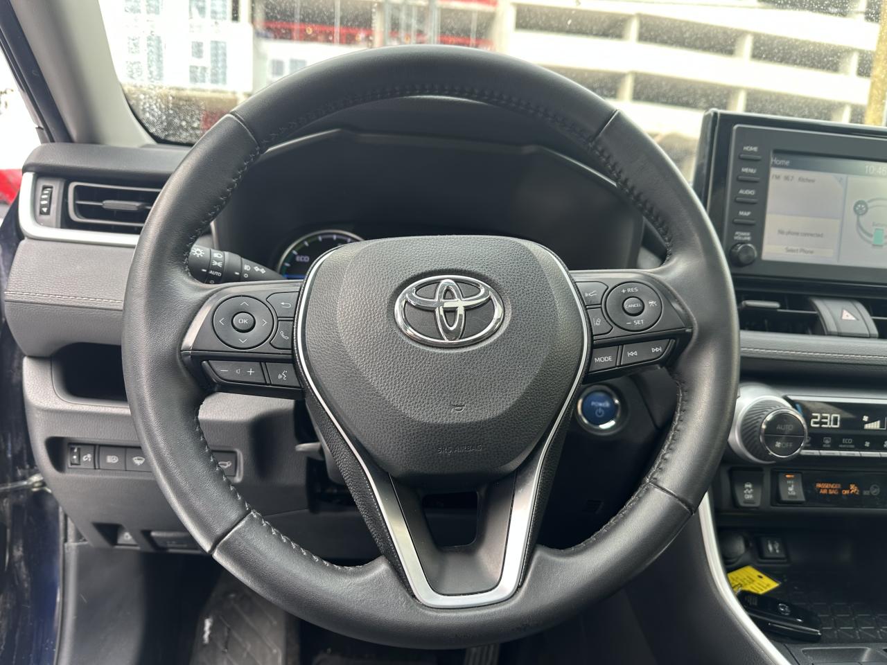 2019 Toyota RAV4 AWD Hybrid XLE Photo