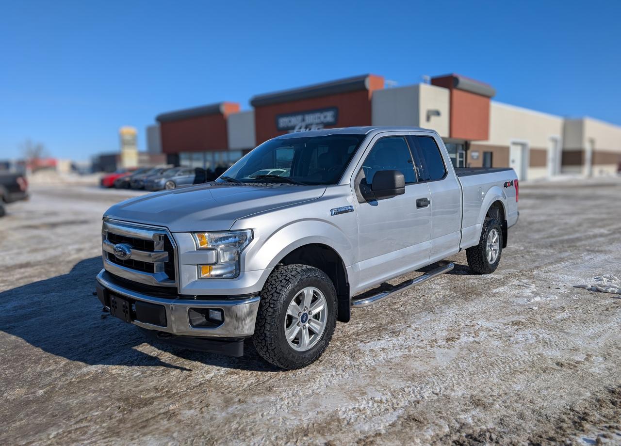 Used 2017 Ford F-150 XLT | 6 Passenger | MB OWNED for sale in Steinbach, MB