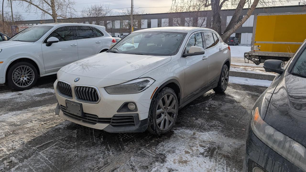 2018 BMW X2 xDrive28i - Photo #1