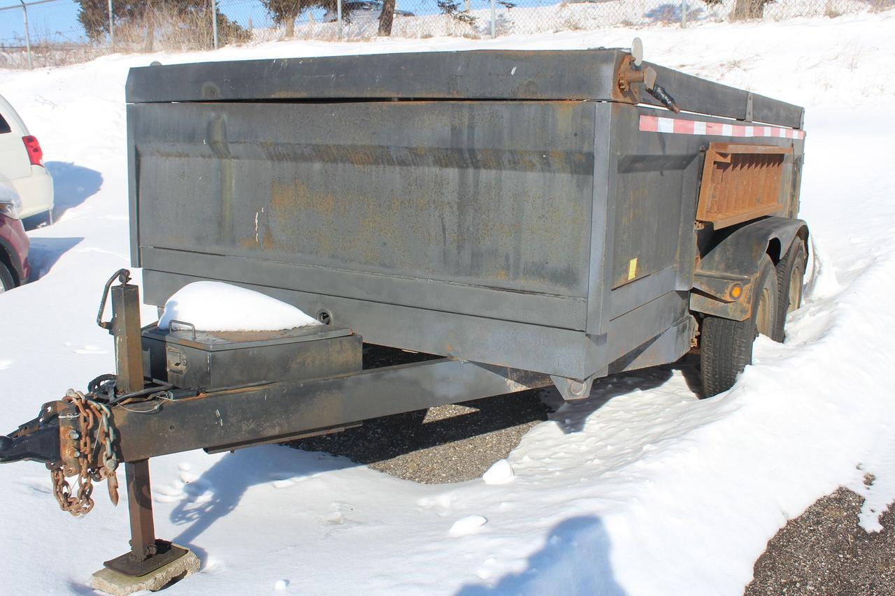 Used 2011 Trailer Trailer  for sale in Breslau, ON