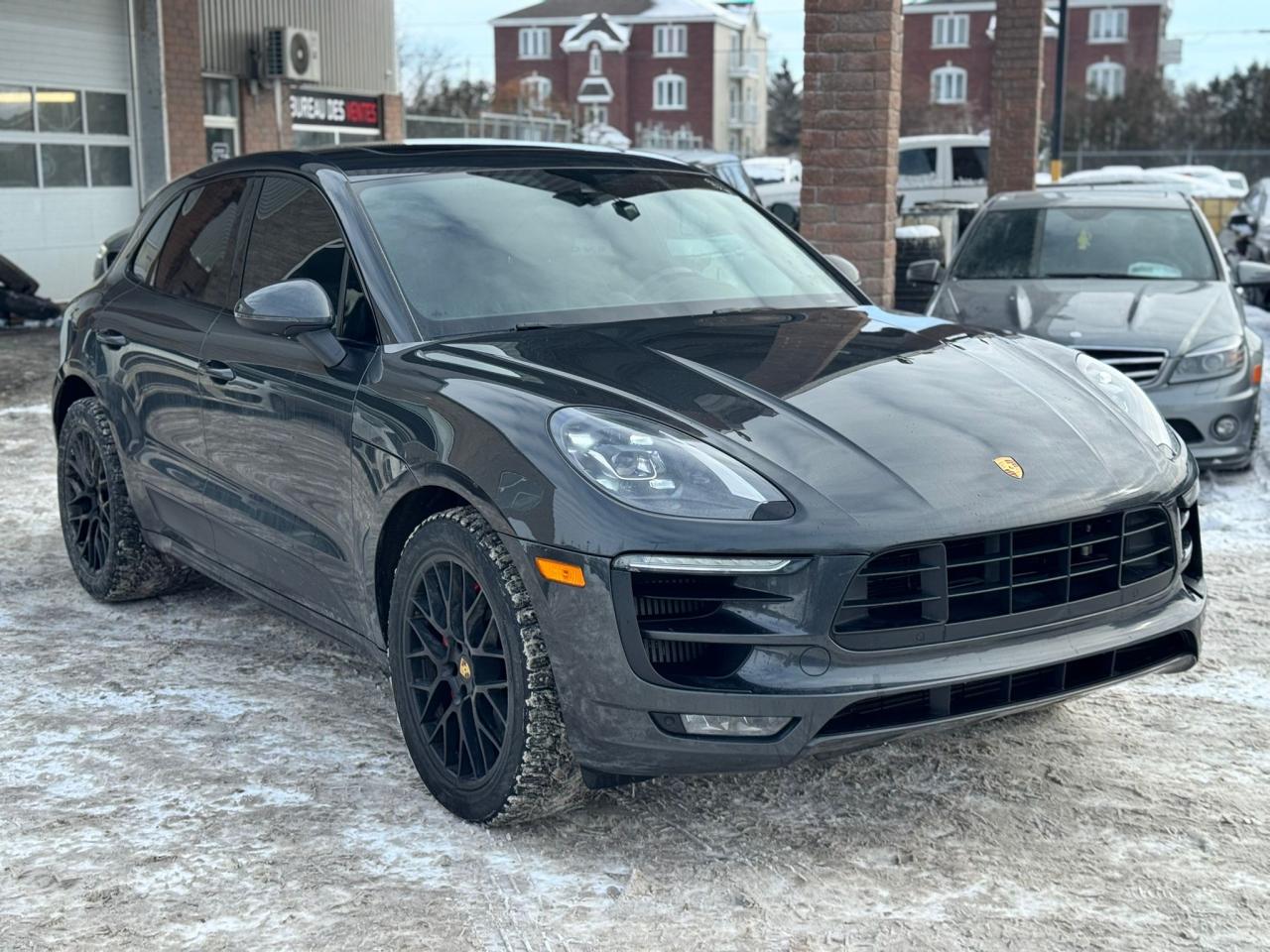 2017 Porsche Macan GTS - Photo #1