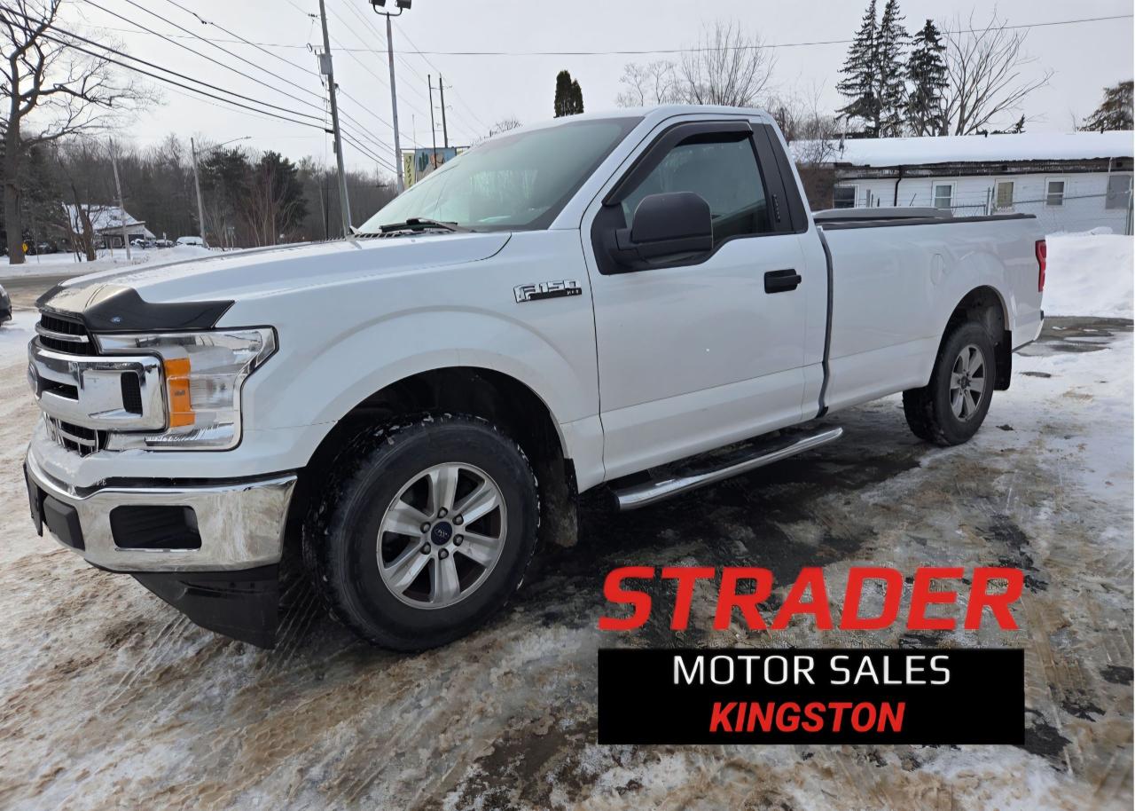 2018 Ford F-150  - Photo #1