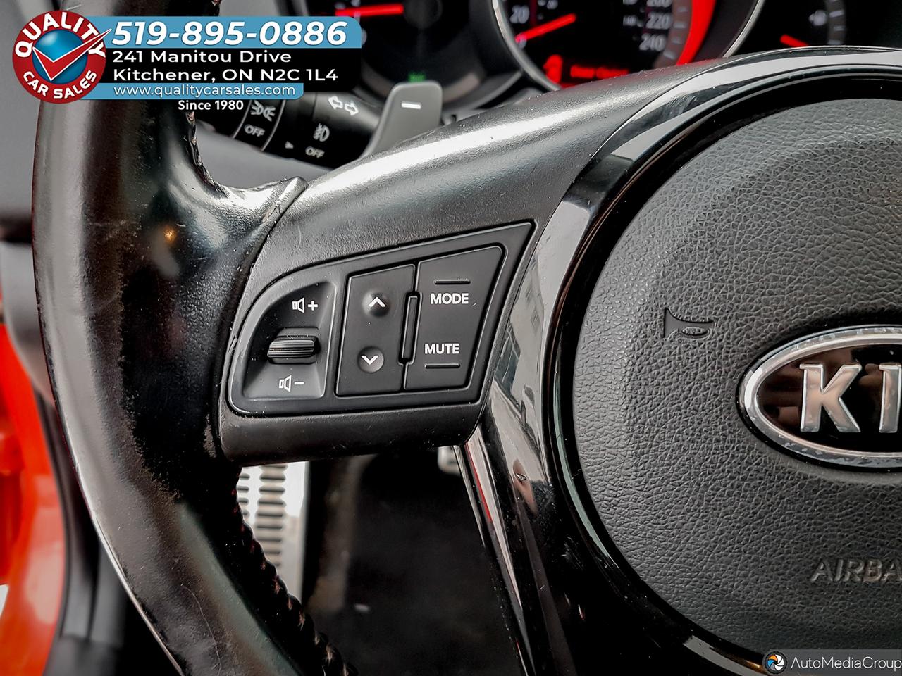 2013 Kia Forte Koup SX *LEATHER-SUNROOF* Photo