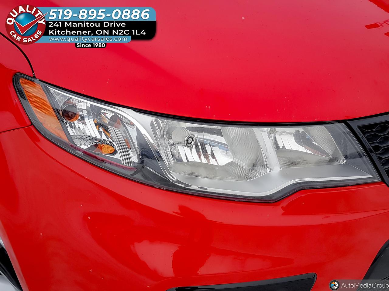 2013 Kia Forte Koup SX *LEATHER-SUNROOF* Photo2
