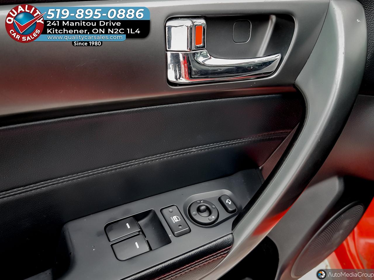 2013 Kia Forte Koup SX *LEATHER-SUNROOF* Photo