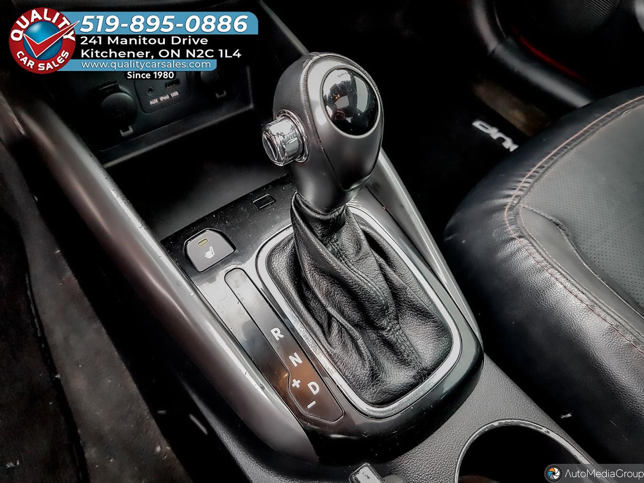 2013 Kia Forte Koup SX *LEATHER-SUNROOF* Photo