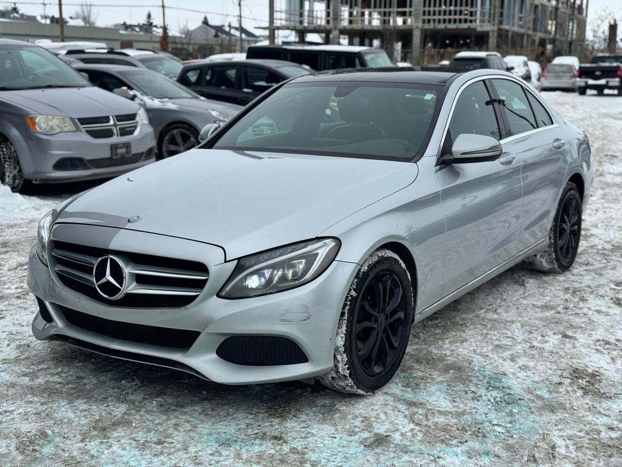 2016 Mercedes-Benz C-Class C 300 - Photo #1