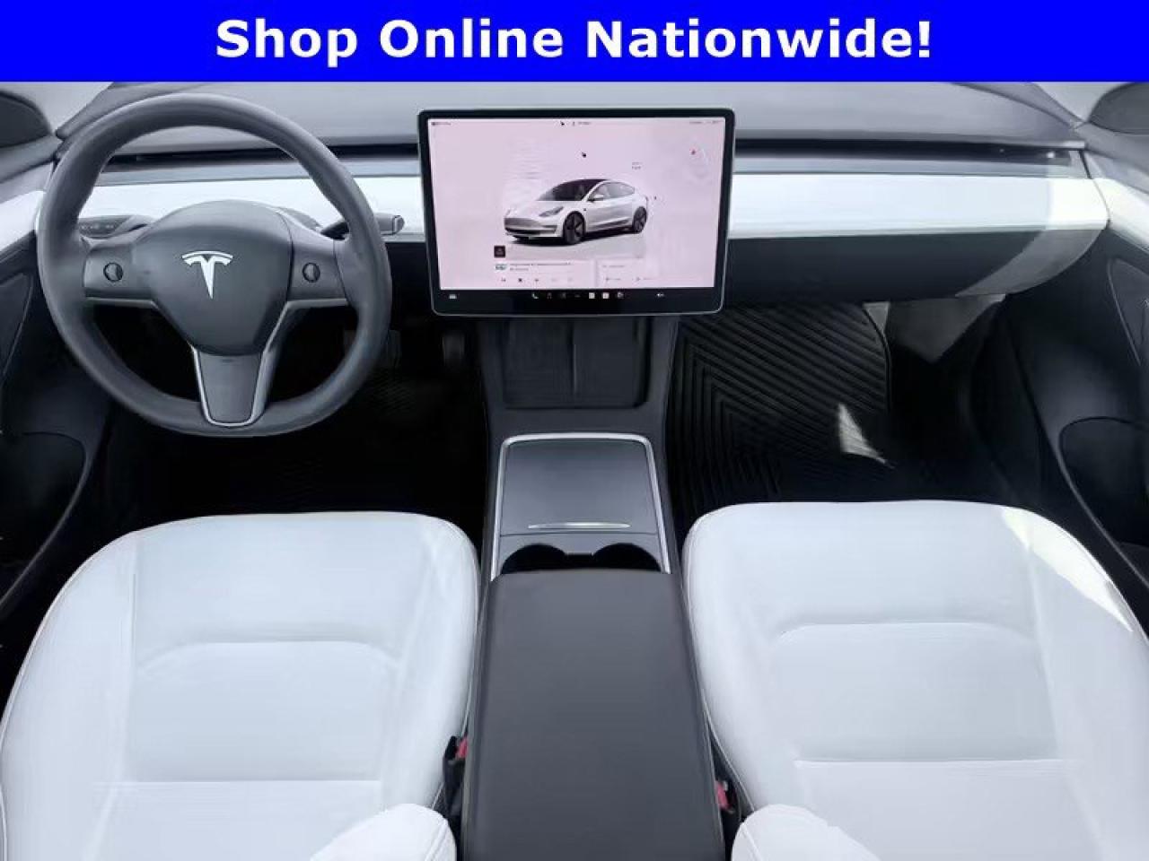 2023 Tesla Model 3  - Photo #1