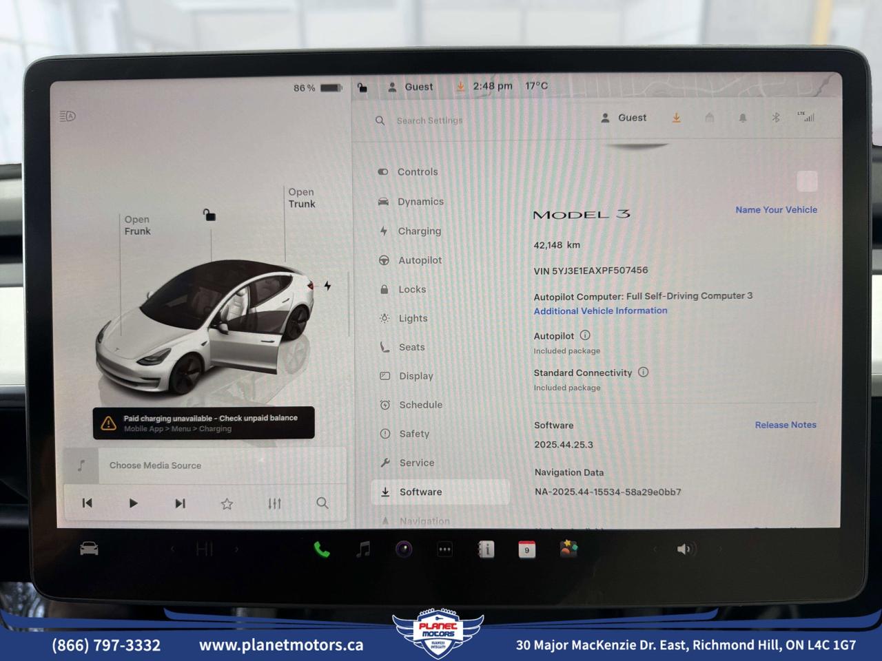 2023 Tesla Model 3  Photo