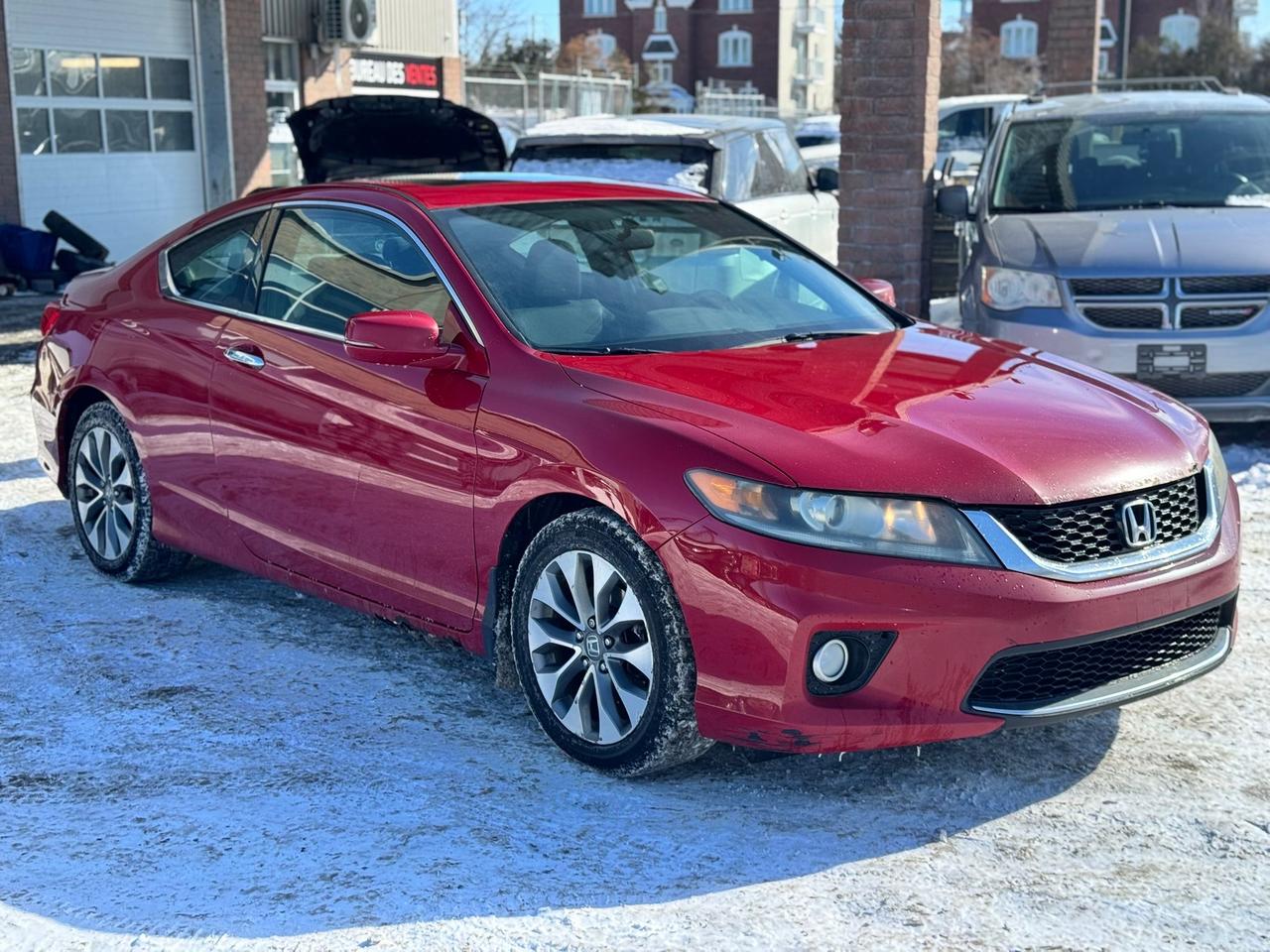 2015 Honda Accord EX - Photo #1