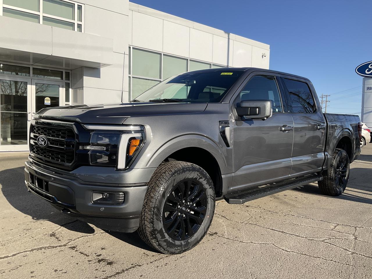 2026 Ford F-150 Lariat Photo0