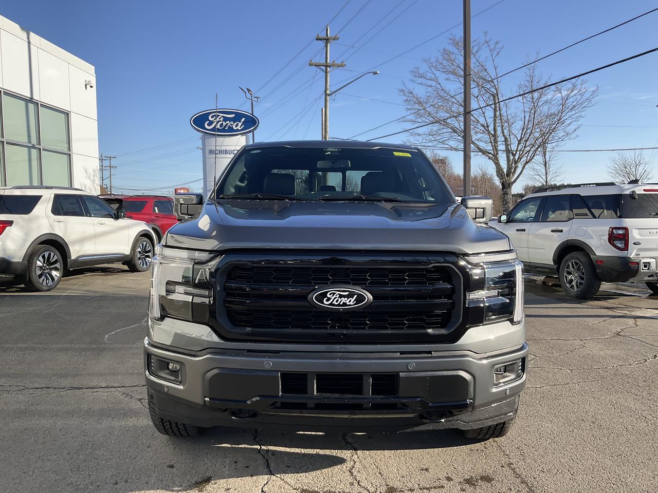 2026 Ford F-150 Lariat Photo1