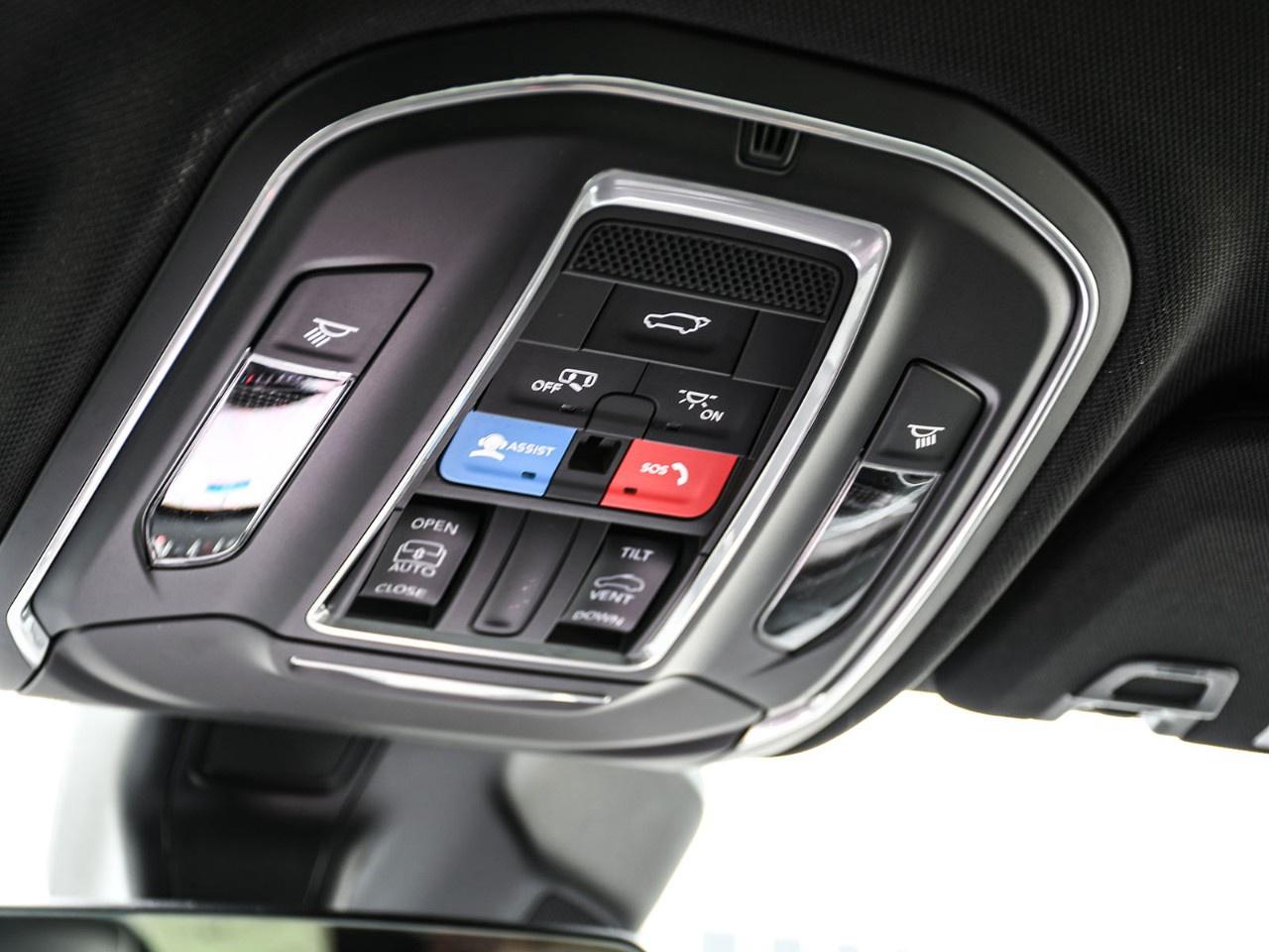 2026 Jeep Grand Cherokee ALTITUDE 4X4 Photo