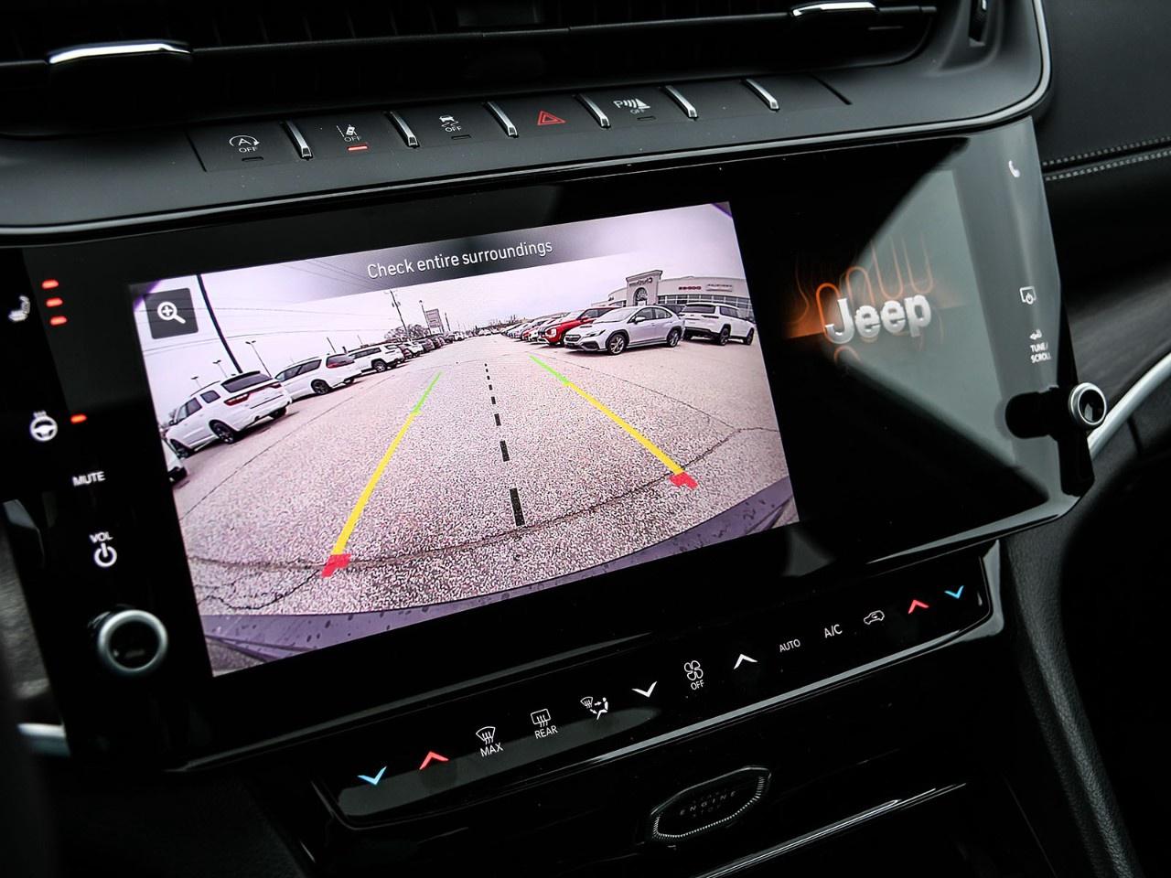 2026 Jeep Grand Cherokee ALTITUDE 4X4 Photo