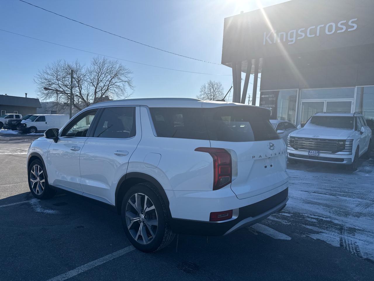 2021 Hyundai PALISADE Preferred Photo