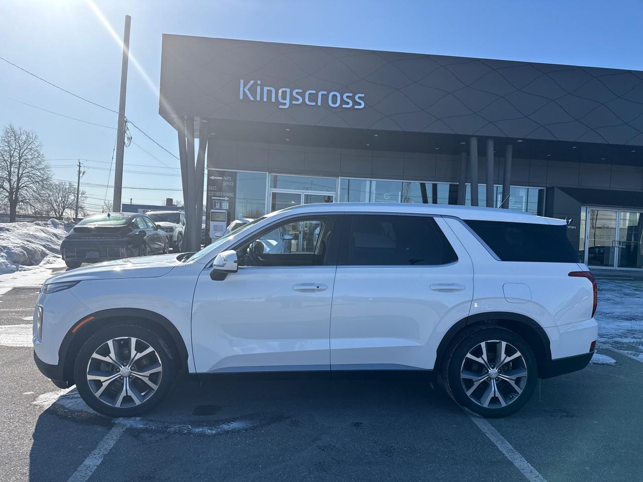 2021 Hyundai PALISADE Preferred Photo