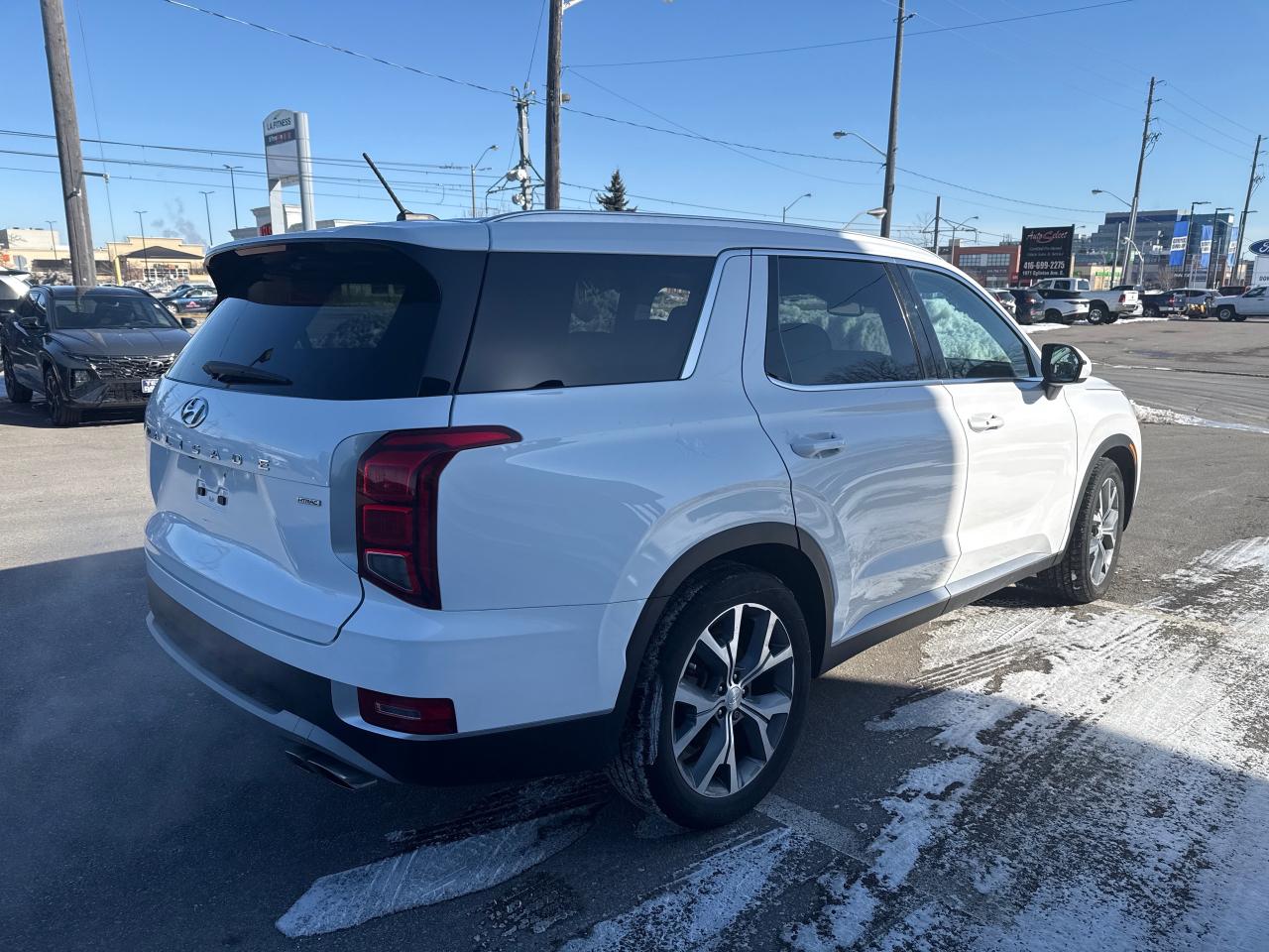 2021 Hyundai PALISADE Preferred Photo4