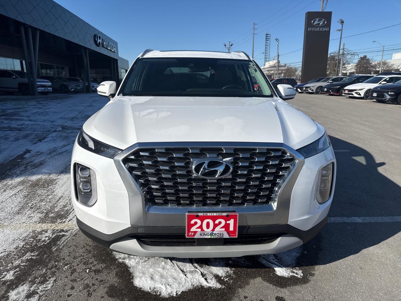 2021 Hyundai PALISADE Preferred Photo