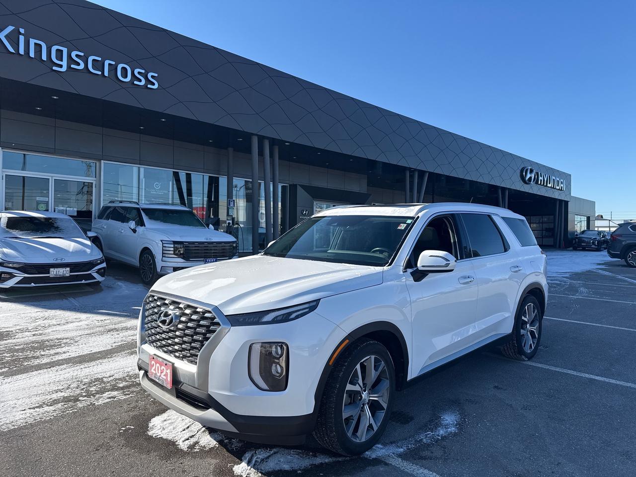 2021 Hyundai PALISADE Preferred Photo0