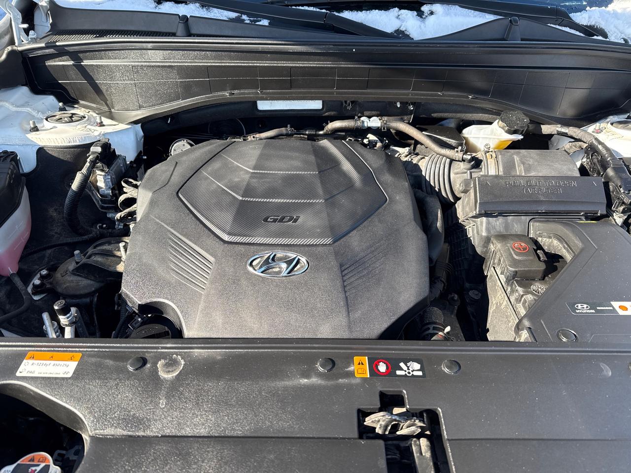 2021 Hyundai PALISADE Preferred Photo