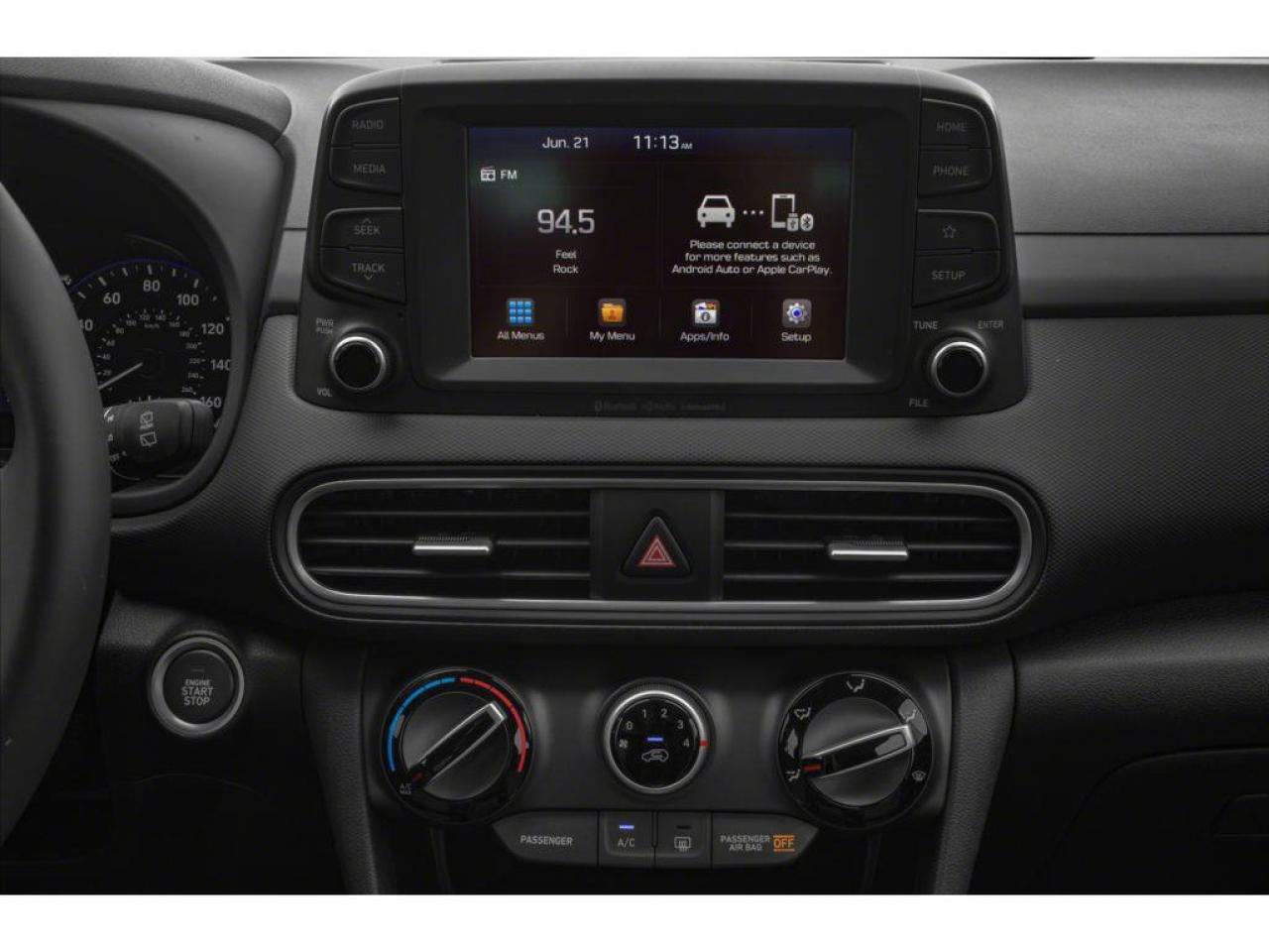 2021 Hyundai KONA 1.6T Urban Edition Photo