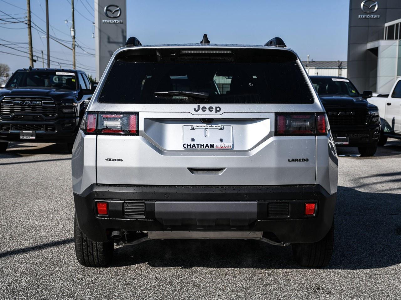 2026 Jeep Cherokee  Photo2
