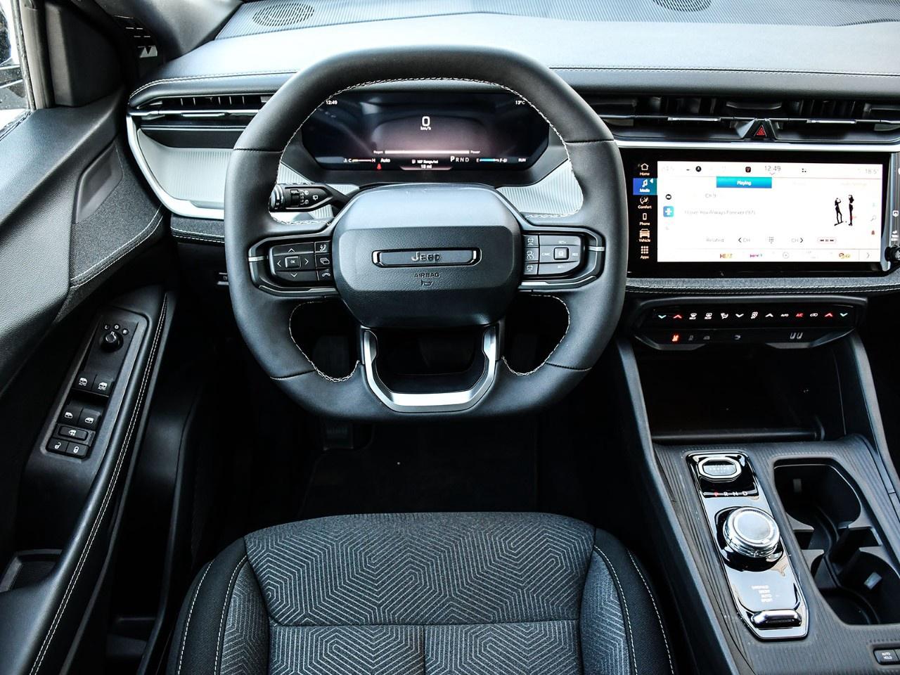 2026 Jeep Cherokee  Photo