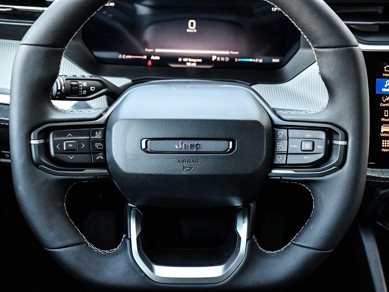 2026 Jeep Cherokee  Photo