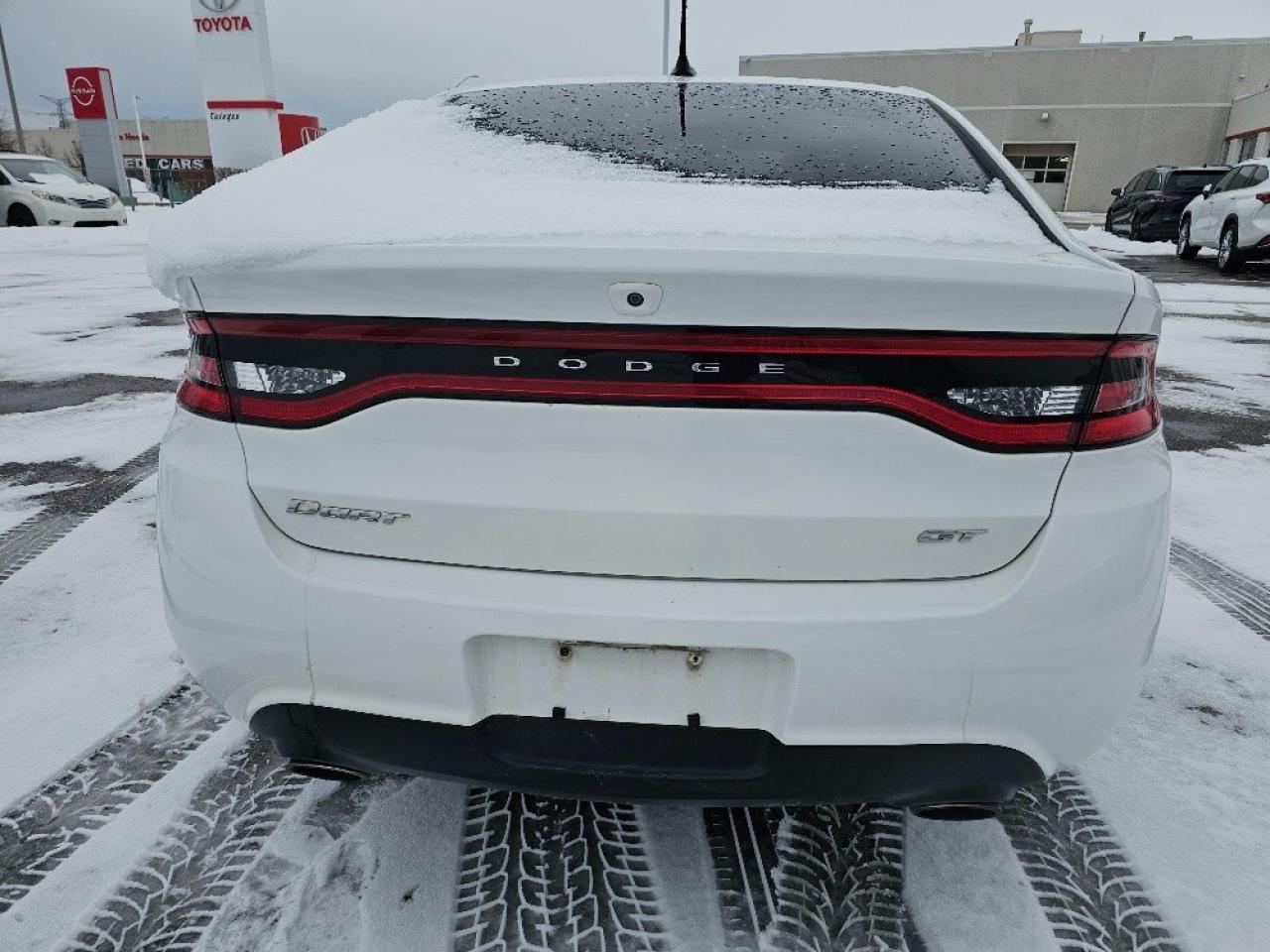 2015 Dodge Dart GT One Owner | Leather Seats | Backup Camera Photo