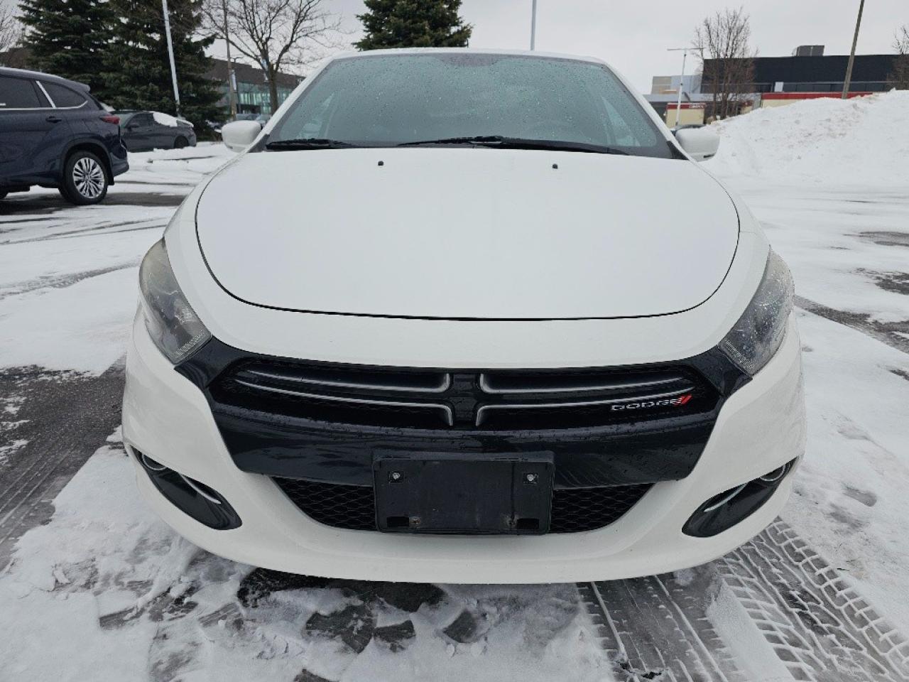 2015 Dodge Dart GT One Owner | Leather Seats | Backup Camera Photo2