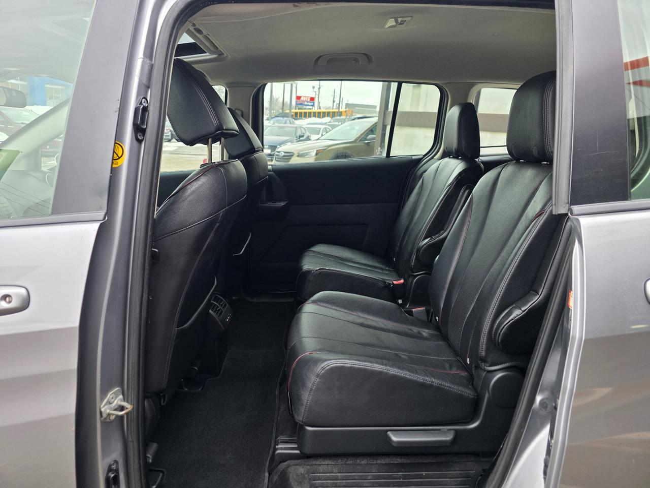 2017 Mazda MAZDA5 GT Accident Free | Leather Seats | Sunroof | Parking Sensors Photo