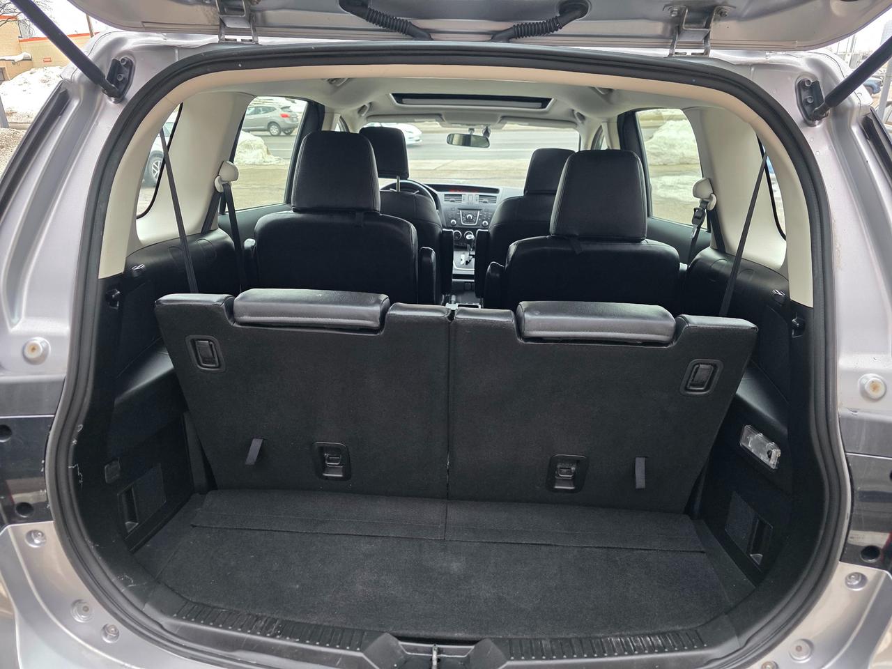 2017 Mazda MAZDA5 GT Accident Free | Leather Seats | Sunroof | Parking Sensors Photo