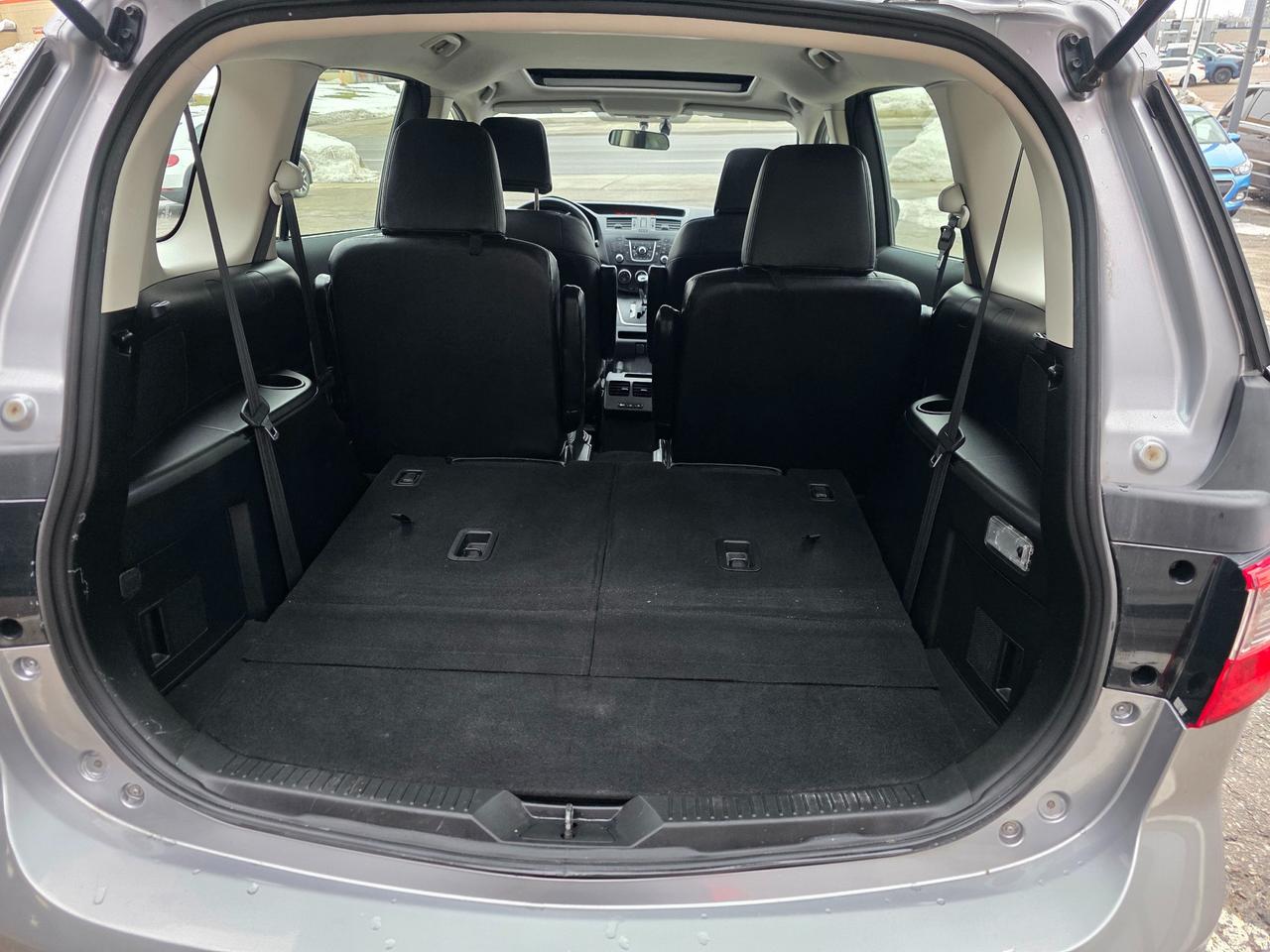 2017 Mazda MAZDA5 GT Accident Free | Leather Seats | Sunroof | Parking Sensors Photo