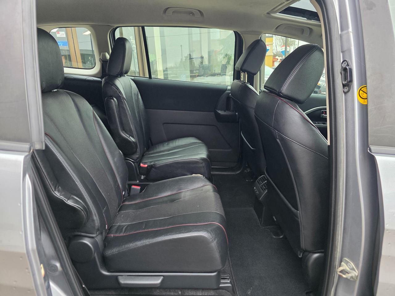 2017 Mazda MAZDA5 GT Accident Free | Leather Seats | Sunroof | Parking Sensors Photo