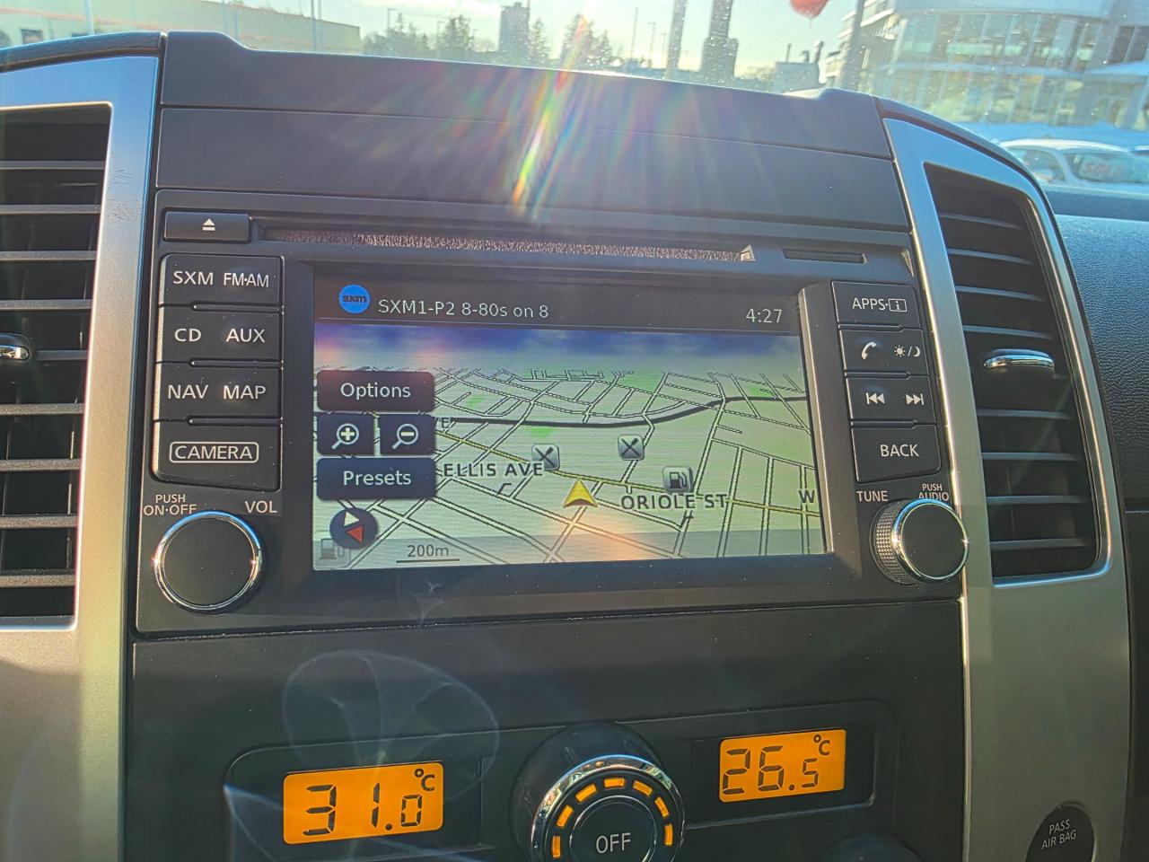 2019 Nissan Frontier MANUAL | PRO-4X | ACCIDENT FREE Photo