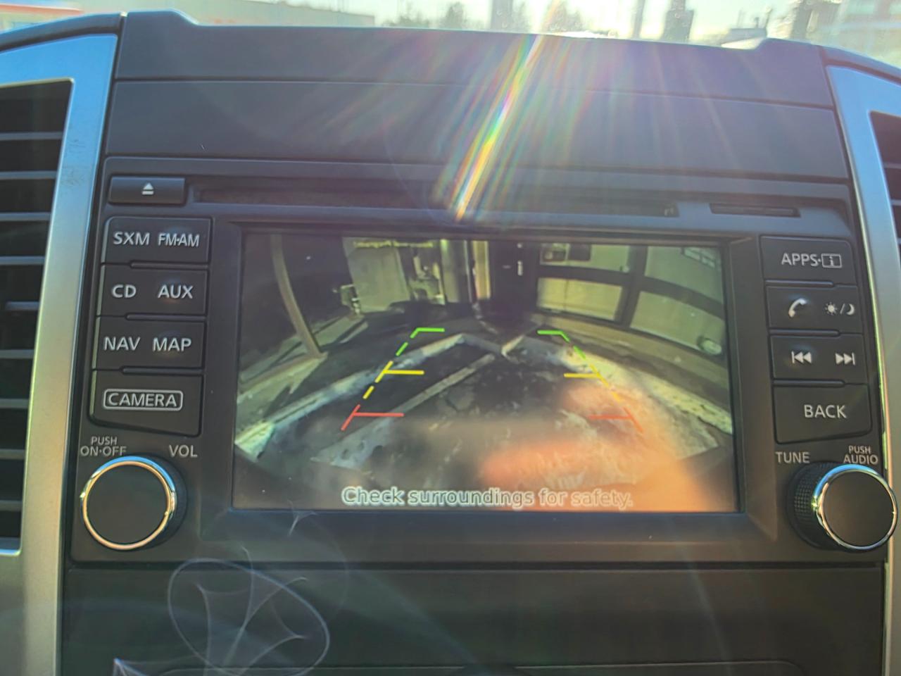 2019 Nissan Frontier MANUAL | PRO-4X | ACCIDENT FREE Photo