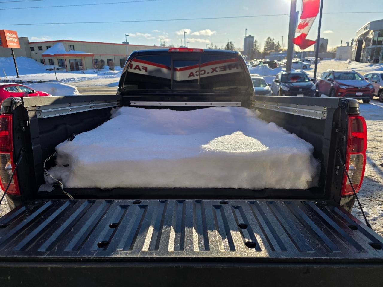 2019 Nissan Frontier MANUAL | PRO-4X | ACCIDENT FREE Photo